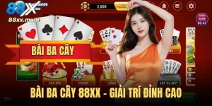 Bài ba cây 88XX
